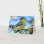 Dank U Bedankkaart (Voorkant)