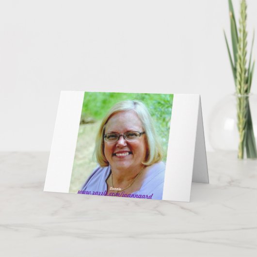 dank u bedankkaart (Achterkant)