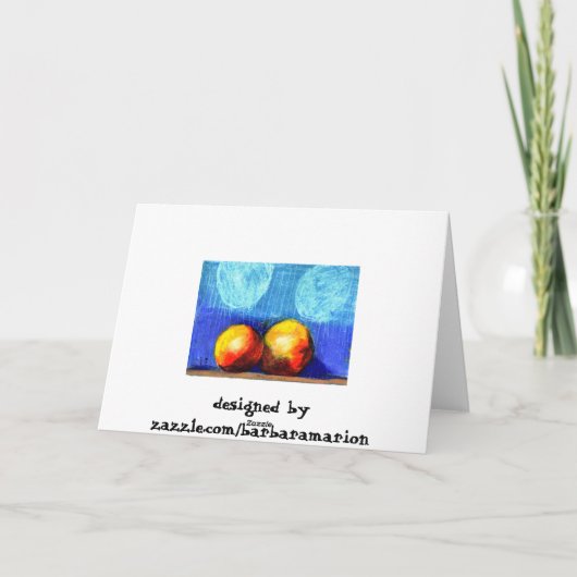 dank u bedankkaart (Achterkant)