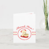 Dank U Bedankkaart (Voorkant)