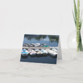 Dank u bedankkaart (Voorkant)