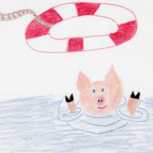 Dank u - Bedankt voor het redden van mijn baconKaa