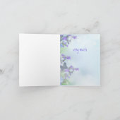 Dank u Bedankt White Lily Garden Flower (Binnen)