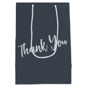 Dank u Beer voor de brandweerman van Californië Medium Cadeauzakje (Achterkant)