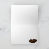 Dank u binnen - de Bar van het Snoep van de Bedankkaart (Binnen)