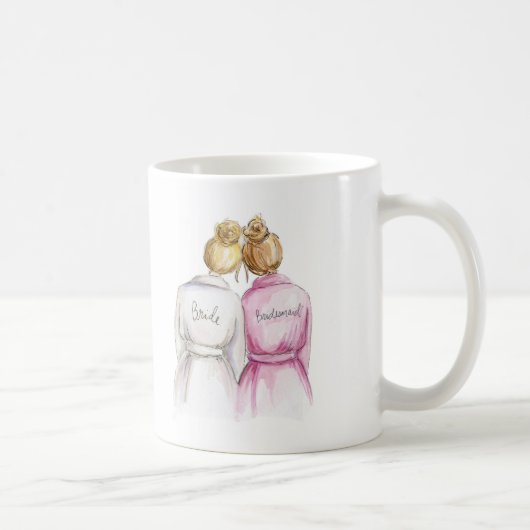 Dank u Bl van DK van de Bruid van het Broodje van Koffiemok (Rechts)