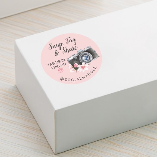 Dank u Breuk, Label & de Camera van de Waterverf v