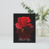 DANK U BRIEFKAART (Staand voorkant)