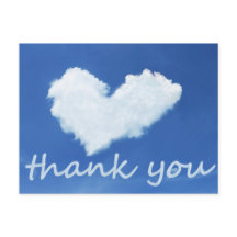 Dank u briefkaart