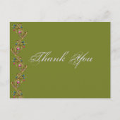 Dank u Briefkaart (Voorkant)
