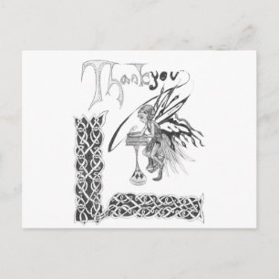 Dank u Briefkaart