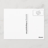 Dank u Briefkaart (Achterkant)