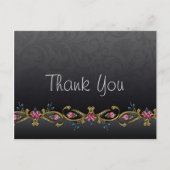 Dank u Briefkaart (Voorkant)