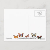 Dank u! briefkaart (Achterkant)