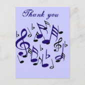 Dank u._ briefkaart (Voorkant)