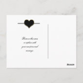 DANK U BRIEFKAART - DE BODEM VAN ONS HART (Achterkant)