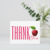 Dank u Briefkaart - SRF (Staand voorkant)