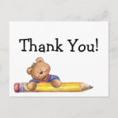 Dank u Briefkaart - SRF (Voorkant)