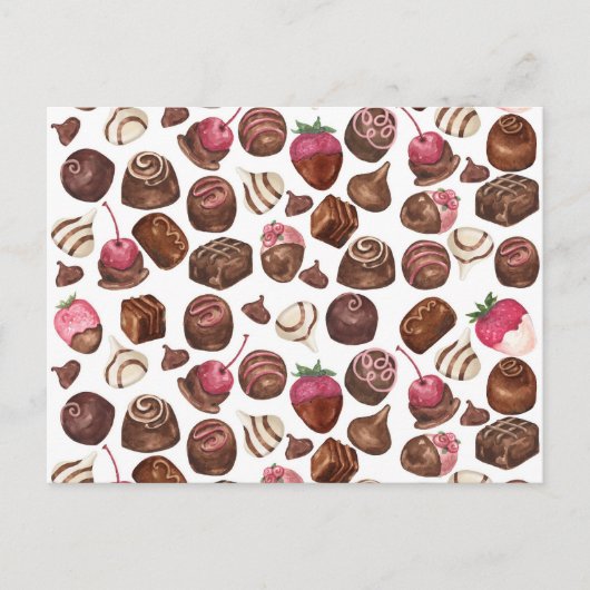 Dank u Briefkaart - SRF (Voorkant)