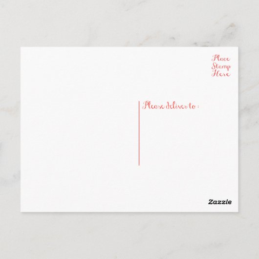 Dank u bruid en bruidegom zwart-wit bruiloft briefkaart (Achterkant)