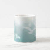 Dank u Bruidsmeisje koffiekopje Koffiemok (Center)