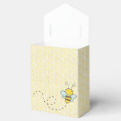 Dank u Bumble Bee Honeycomb Snoep Favor Box Bedankdoosjes (Geopend)