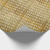 dank u cadeaupapier (Hoek)