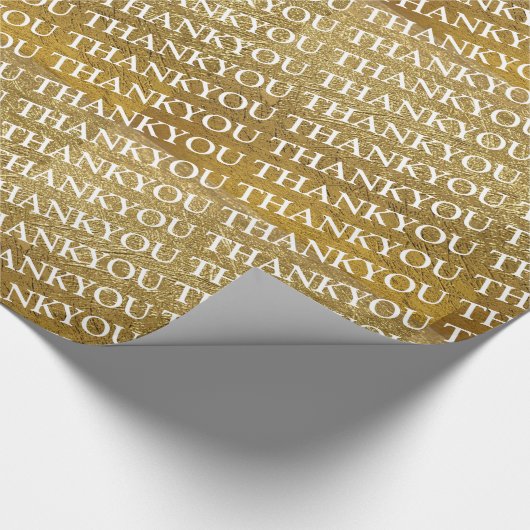dank u cadeaupapier (Hoek)
