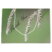 Dank u, cadeautas (Voorkant)