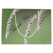 Dank u, cadeautas (Achterkant)