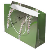 Dank u, cadeautas (Achterkant Gekanteld)