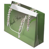 Dank u, cadeautas (Voorkant Gekanteld)