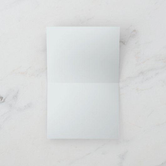 Dank u card.black bedankkaart (Binnen)