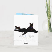 Dank u Card_Yorkie Bedankkaart (Achterkant)