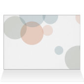 Dank u - Cheery Confetti Stippen (Binnen Horizontaal (Boven))