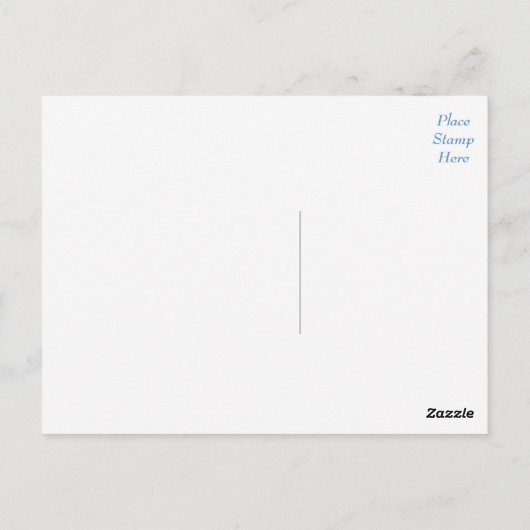 Dank u Chihuahua Puppy Dog Briefkaart (Achterkant)