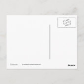 Dank u - Chinees Briefkaart (Achterkant)