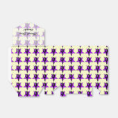 Dank u Coach Cheerleader Tumbling gunst doos Bedankdoosjes (Uitgevouwen)