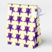 Dank u Coach Cheerleader Tumbling gunst doos Bedankdoosjes (Achterkant)