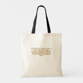 Dank u Coach Kaart Team Naam Foto Tote Bag (Achterkant)