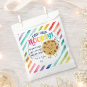 Dank u cookie gunst cadeau je bent de beste bedankzakje (Geknipt)