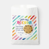 Dank u cookie gunst cadeau je bent de beste bedankzakje (Voorkant)