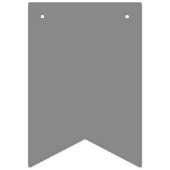 Dank u Correcties Agent Thin Silver Line Vlaggetjes (Derde vlag)