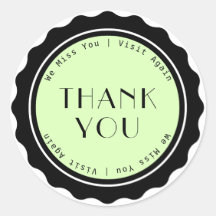 Dank u dat we u opnieuw bezoeken