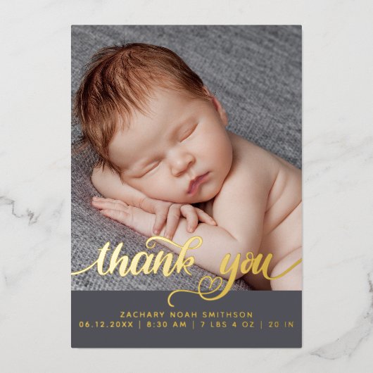 Dank u de Kaart van de Aankondiging van de Aankond (Voorkant)