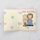 Dank u de Kaart van de Zuster (Binnen)