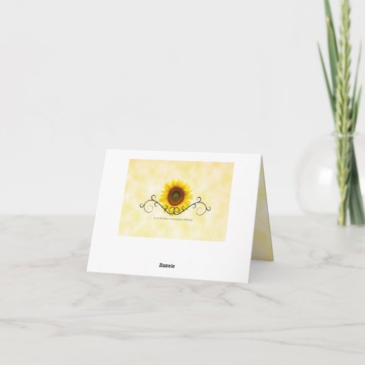 Dank u de Kaart van het Vrijgezellenfeest van de (Achterkant)