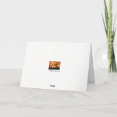 Dank u de Militaire Kaart van de Veteraan (Achterkant)