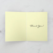 Dank u de Wijze Uil van Kaarten in de Boeken van (Binnen)