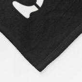 Dank u dienst Veteraan Salute Patriot Militaire Fleece Deken (Hoek)